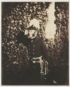 General James Bucknall Estcourt (1802-1855) by Roger Fenton