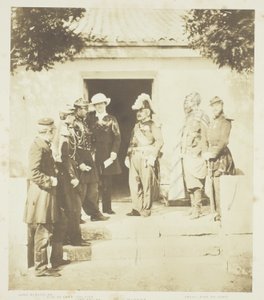 Group at Headquarters