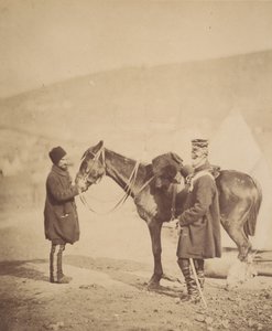 Major General A. H. King, 1855