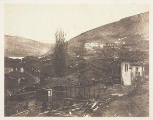 The Railway Street at Balaklava