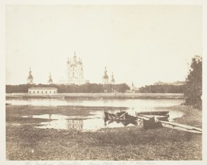The Smolnoi Monastery