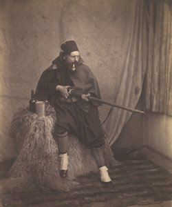 Zouave, 2nd Division, 1855