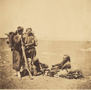 Zouaves