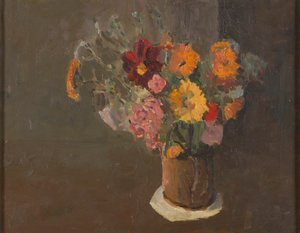 Still Life by Roger Fry