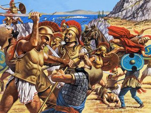 Battle of Marathon