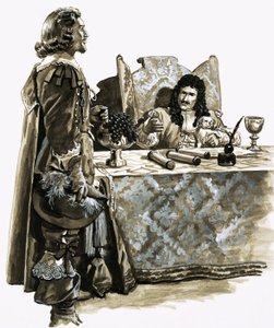 In Search of Buried Treasure: William Phips Receives a Royal Commission from Charles II