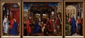 Columba Triptych