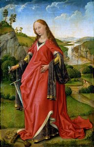 Saint Catherine
