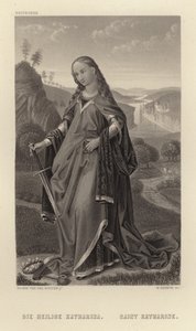 Saint Katherine