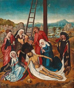 The Lamentation of Christ