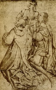 The Magi by Rogier van der Weyden