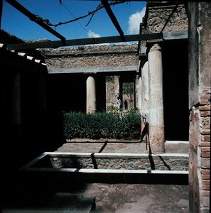 A villa