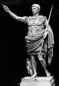 Augustus of Prima Porta