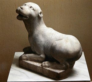 Cave Canem, Beware of the Dog