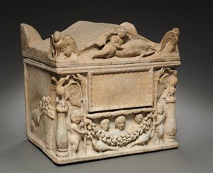 Cinerary Box by Roman