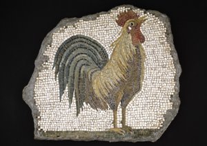 Cockerel by Roman