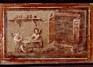 Cupids shoemakers