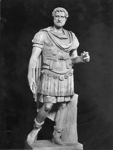 Emperor Antoninus Pius (AD 86-161)