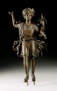 Figure with Cornucopia