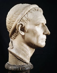 Head of Antiochus III the Great by Roman