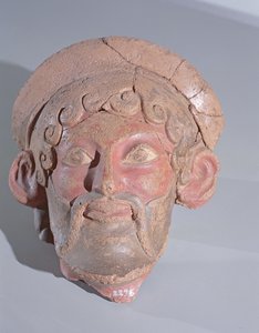 Head of Zeus by Roman