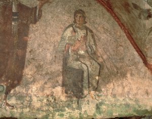 Mother and Child by Roman