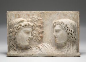 Relief, c.100 BC - 100 C.E.