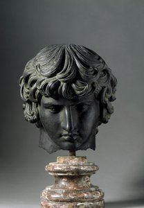 Representation of Antinous