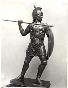 Samnite Warrior Statuette