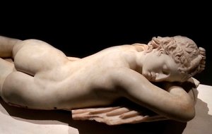 Sleeping Hermaphrodite: Roman Art