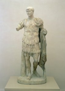 Statue of the Emperor Trajan, Antonine Period