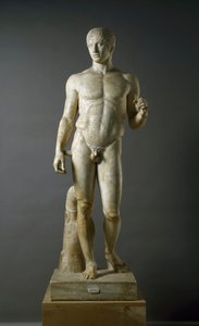 The Doryphorus (Spear Gate) by Roman