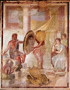 Thetis at Vulcan