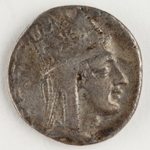 Tigranes II of Armenia, 83-69 BC by Roman