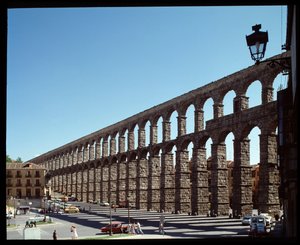 View of the Aqueduct