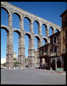 View of the Aqueduct
