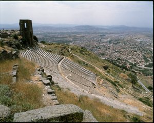 View of the Theatre