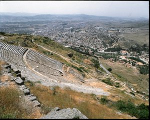 View of the Theatre