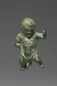 Dancing Dwarf, 100 BC-100 AD by Roman Imperial Period