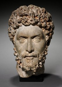 Head of a Noble or Official