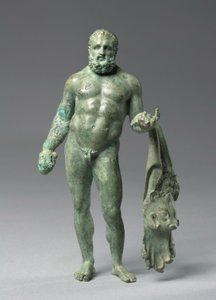 Hercules, c.30 BC-20 by Roman Imperial Period
