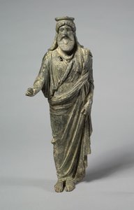 Statuette of Dionysos, 50 BC-50 by Roman Imperial Period