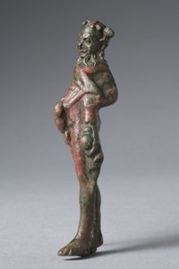 Statuette of Priapus