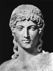 Apollo (detail) by Roman Roman
