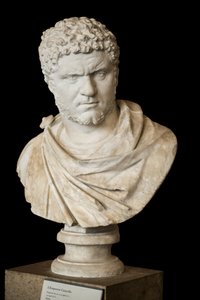 Caracalla by Roman Roman