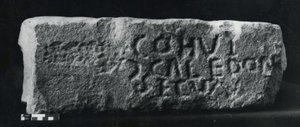 Centurial stone by Roman Roman