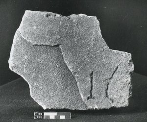 Centurial stone by Roman Roman