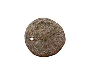 Coin, 30 BC-395 AD
