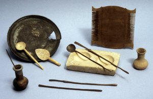 Cosmetic Tools, Masada