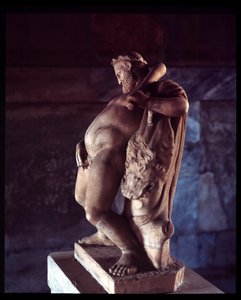Drunk Hercules